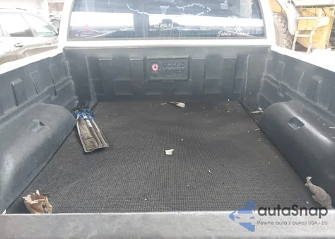 2001 Dodge Ram 1500 St/Ws из США, поврежденный, VIN 1B7HC16X71S629863